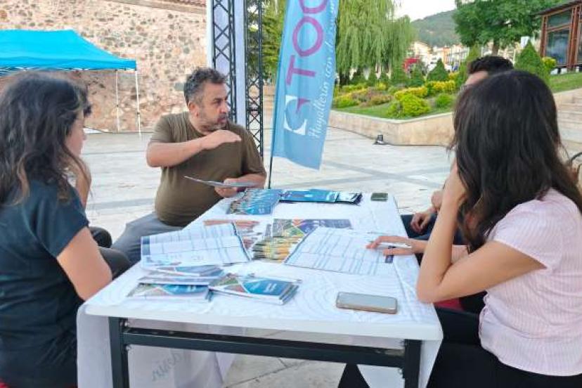 TOGÜ'den Tercih Rehberliği