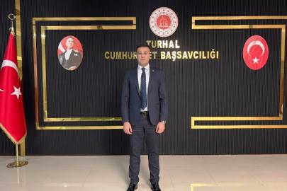 Turhal'ın Yeni Başsavcısı Kadir Soysal Oldu