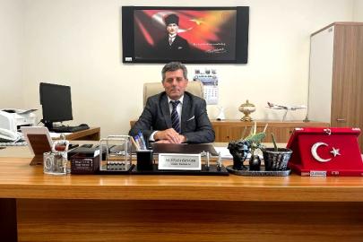 Turhal Devlet Hastanesi'nde Görev Değişimi