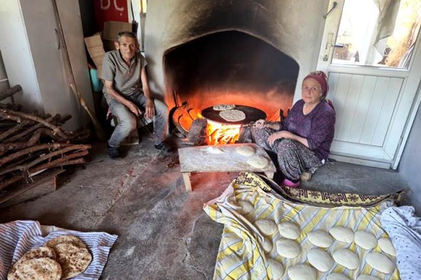 Ulutepe’de Ekmeğin ve Dayanışmanın Hikâyesi
