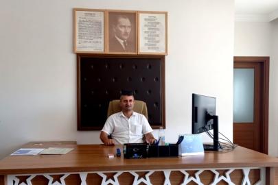 Hüsamettin Aktaş Yeni Görevine Başladı