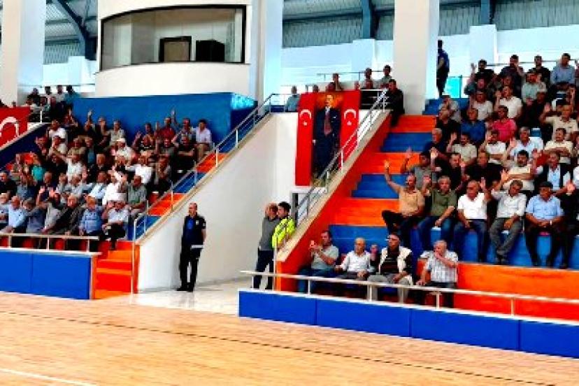 Pancar Kooperatifi’nde Genel Kurul Heyecanı