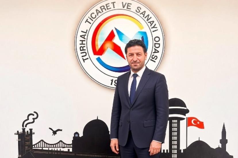 Erol Ayten’den “Güçlü Oda, Güçlü Turhal” Mesajı