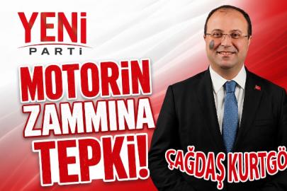 Kurtgöz’den Akaryakıt Çıkışı