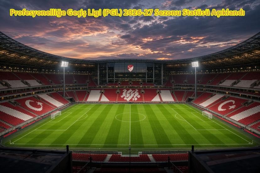 PGL’de 2026-27 Yol Haritası Açıklandı