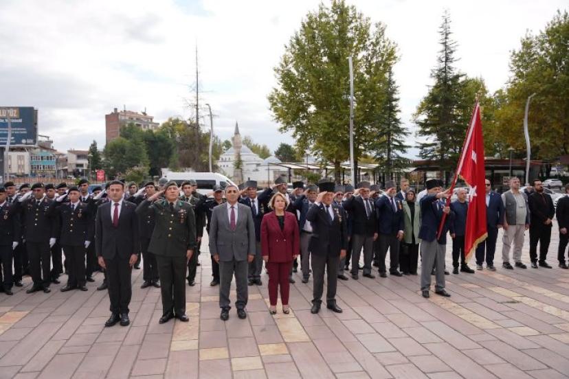 Turhal’da Gaziler İçin Tek Yürek Oldular