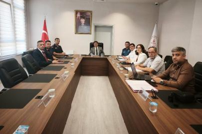 TURHAL’DA GÜVENLİ OKUL ZİRVESİ