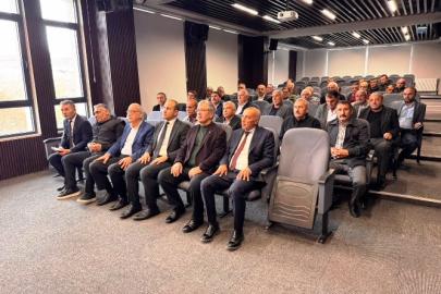 Turhal’da Köyler İçin 2027 Bütçesi Kabul Edildi