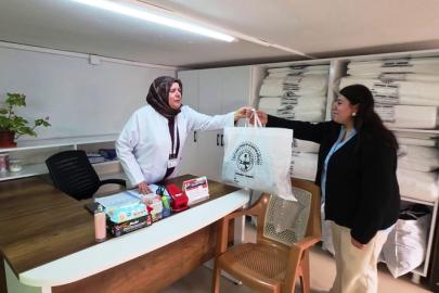 Turhal’da Öğrenci Dostu Hizmet