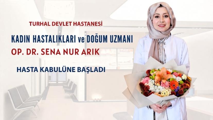 Turhal’da Sağlık Kadrosu Güçleniyor