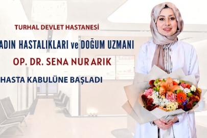Turhal’da Sağlık Kadrosu Güçleniyor