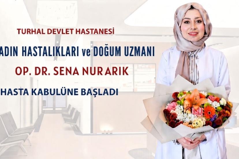Turhal’da Sağlık Kadrosu Güçleniyor