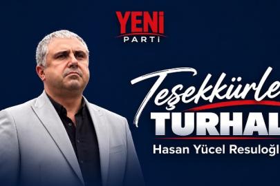 Turhal’da Sandık Mesaisi