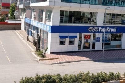 Turhal’da Yapı Kredi Şubesi Kapanıyor!