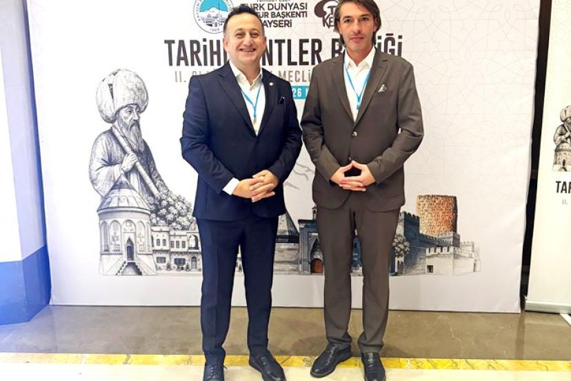 Turhal’dan Kayseri’ye Tarihi Miras Çıkarması