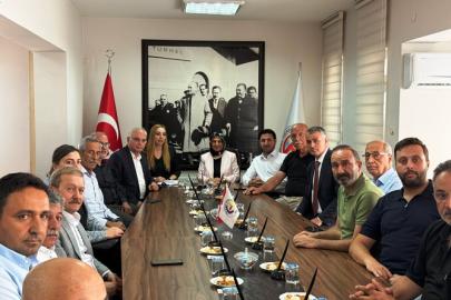 Turhal’ın Ekonomik geleceği Masaya Yatırıldı