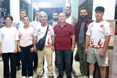 Turhallı Nanbudocular Dünya Kupası Yolunda