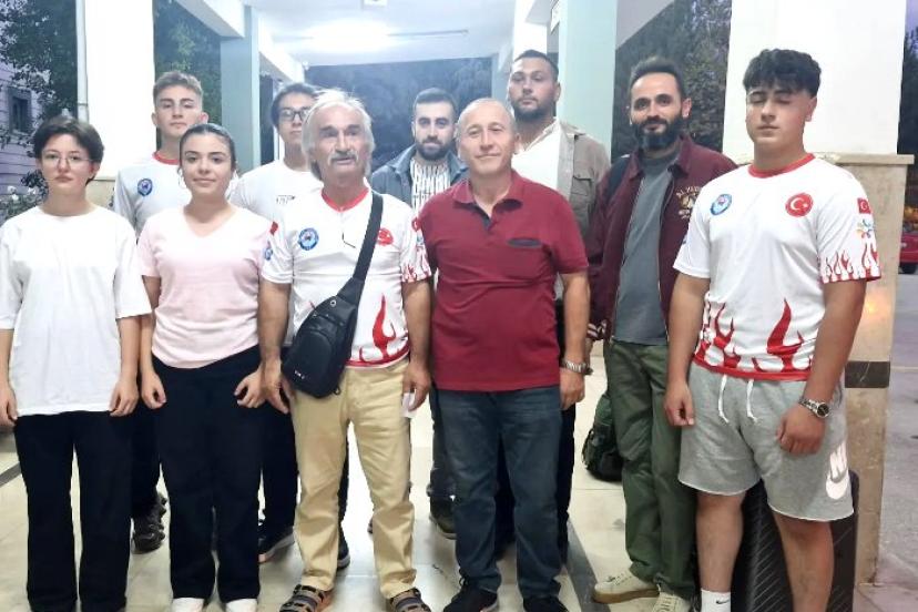 Turhallı Nanbudocular Dünya Kupası Yolunda