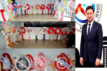 Erol Ayten Turhal TSO’da Güven Tazeledi