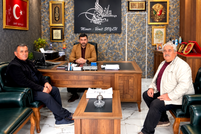 Gençlerbirliği’ne Ümit Soylu’dan Destek