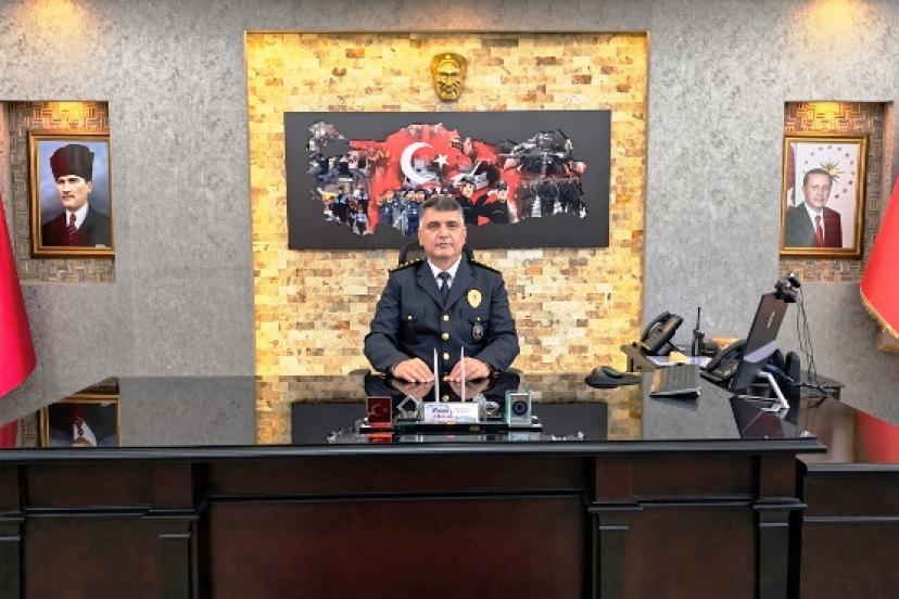 Tokat İl Emniyet Müdürü Kenan Şengül Oldu