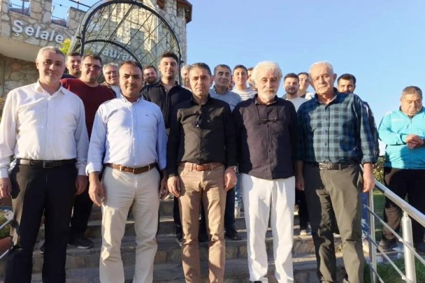 Turhal’da Hayvancılığın Geleceği Masaya Yatırıldı