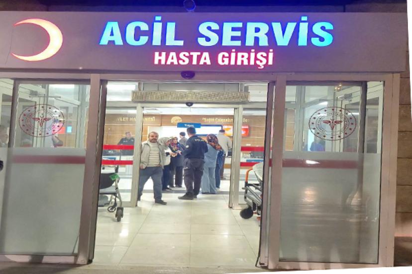 Turhal’da Tekstil Fabrikasında 41 Kişi Hastaneye Başvurdu