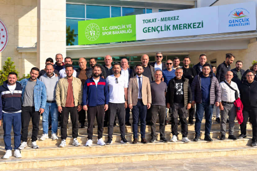 TURHAL’DAN FUTBOL KULÜPLERİ NEREDEYDİ?