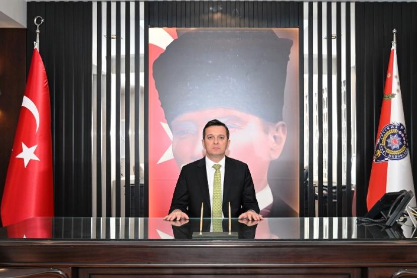 Turhallı Barış Erkol, Çorum İl Emniyet Müdürü Oldu