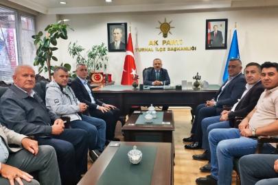 Yusuf Beyazıt TBMM Başkanvekili Oldu